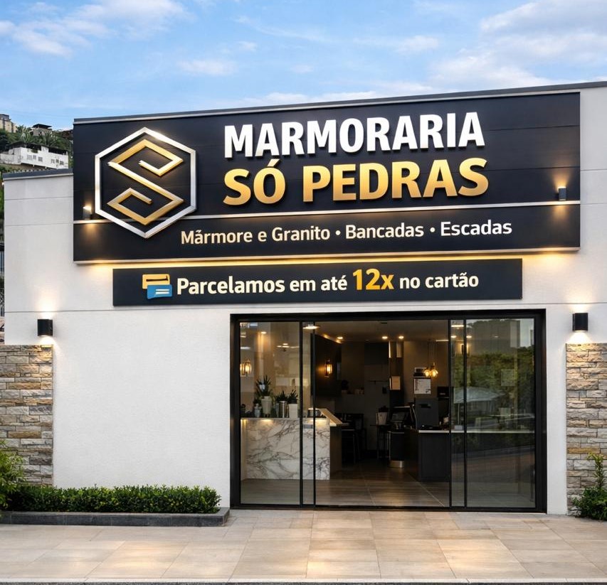 Superfícies em pedra